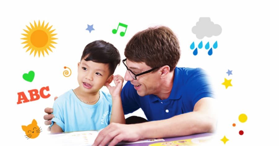 lợi ích khi học tiếng anh sớm