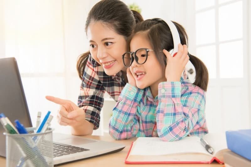 Tiếng anh online