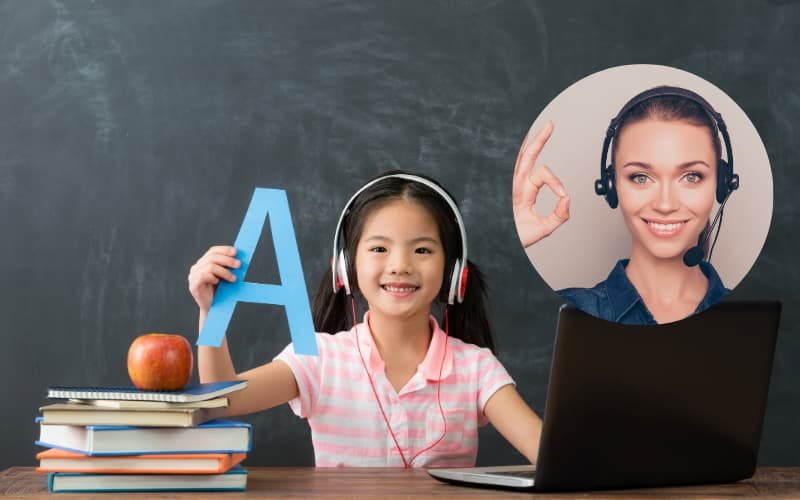 tiếng anh online